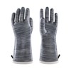 wahoo Liquid Silicone Smoker Oven Gloves, Food-Contact Grade, Heat Resistant