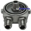 Oil Cooler Adapter Plate Connection Flange