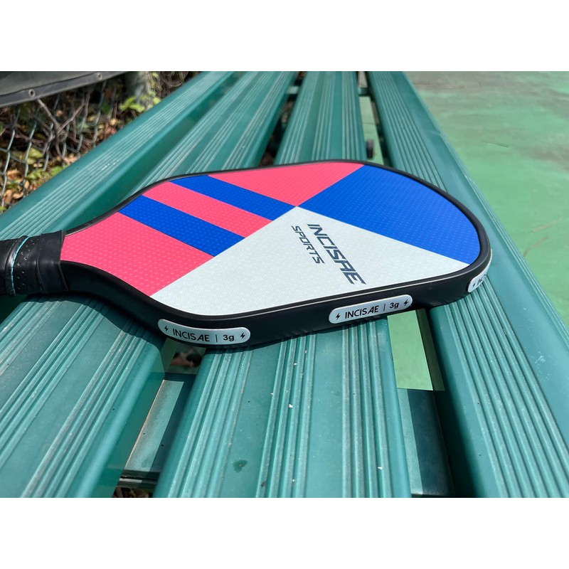 Pickleball Paddle Lead Tape | Weighted 3g Bars for Pickleball