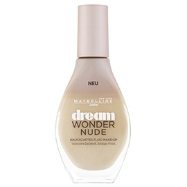 Maybelline, New York, Dream Wonder, nude makeup