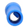 1000 Pcs Blue Butt Connectors Fully Insulated Crimp Terminal Connectors