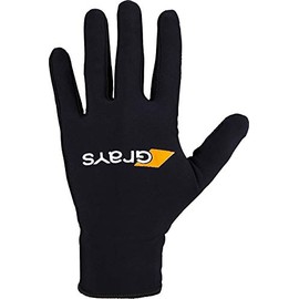 GRAYS SKINFUL PRO GLOVES - BLACK (NEW FOR 2019/20) (SMALL)