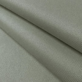 Konelia Konelia Waterproof Canvas Fabric by The Yard Outdoor Upholstery Fabric 600D Cordura Polyester Fabric Water Resistant Sewing Fabric for Chair Patio Cushion Purse Tote Bag Interior 1 Yard Silver Grey