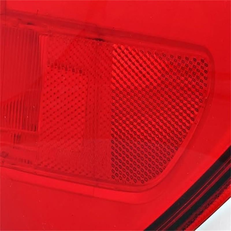 munirater Rear Tail Light Replacement for Sequoia 2008-2017 Taillight Brake