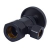 Westbrass D105K15-62 5/8" x 3/8" OD x 15" Corrugated Riser