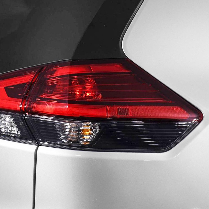 Huray Right Outer Tail Light for Nissan Rogue 2017-2019 Passenger