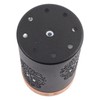 Essential Oil Diffuser Portable Remote Control Aroma Diffuser LED Light