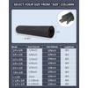 Pipe Insulation Foam Tube - Foam Tubing for AC Unit,