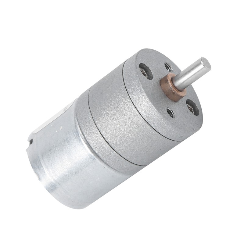 Mini DC Motor Brush High Torsion Low Noise 6V12V 4mm