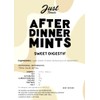 Just Treats After Dinner Mints (500g Share Bag)