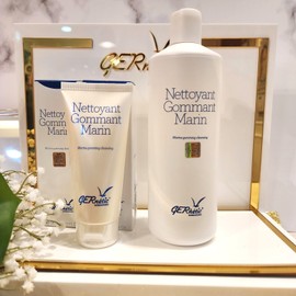 Genetic Netuang Go Man Marin Dead Cell Care Whitening Gel Cleansing Foam 90ml, 1 piece / 제네틱 네뜨앙 고망마랭 각질케어 화이트닝 젤클렌징폼 90ml, 1개