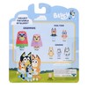 Bluey - Grannies Bingo 2.5" Figures - 2 Pack, Multicolor,