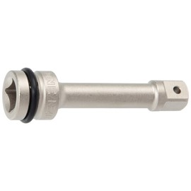 TONE HPNE40-100 Impact Extension Bar 0.5 inch (12.7 mm) Drive (1/2 mm), Total Length: 3.9 inches (100 mm)