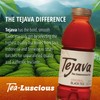 Tejava Original Unsweetened Black Iced Tea, 6 Pack, 16.9oz PET
