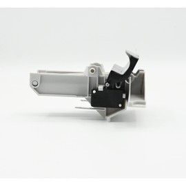 Delixike W10130695 Dishwasher Door Latch Compatible with Multiple Brands