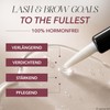 trucosmetics LASH & BROW PEPTIDE SERUM - Eyebrow & Eyelash
