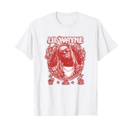 Official Lil Wayne Bling T-Shirt