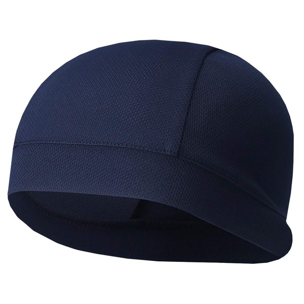 BUZZxSELECTION CAP041 Inner Cap, Helmet, Mesh Cap, Beanie, Sweat Absorbent,