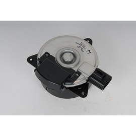 ACDelco 15-81722 GM Original Equipment Engine Cooling Fan Motor