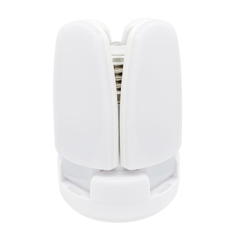 LED Garage Lights- Dimmable Garage Lights Ceiling, 38W 6000LM 6500K
