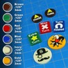 LITKO Board Game Token Set | Turn Tracker | Phase