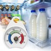 2 PCS Freezer Thermometer, Fridge Thermometer, Freezer Thermometer Uk, Fridge