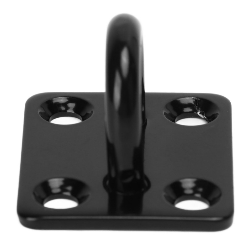 5Pcs Thickened Stainless Steel Ceiling Hook Reinforced Load Bearing Door