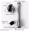 Soytich Sparer05 Stainless Steel Water Saver Shower Head Tap Swivel