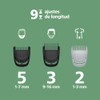 Philips Multigroom Serie 3000 Recortadora Todo en Uno para Hombre