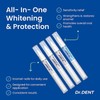 DrDent Professional LED Gel Pen Teeth Whitening Sensitive Formula 30+