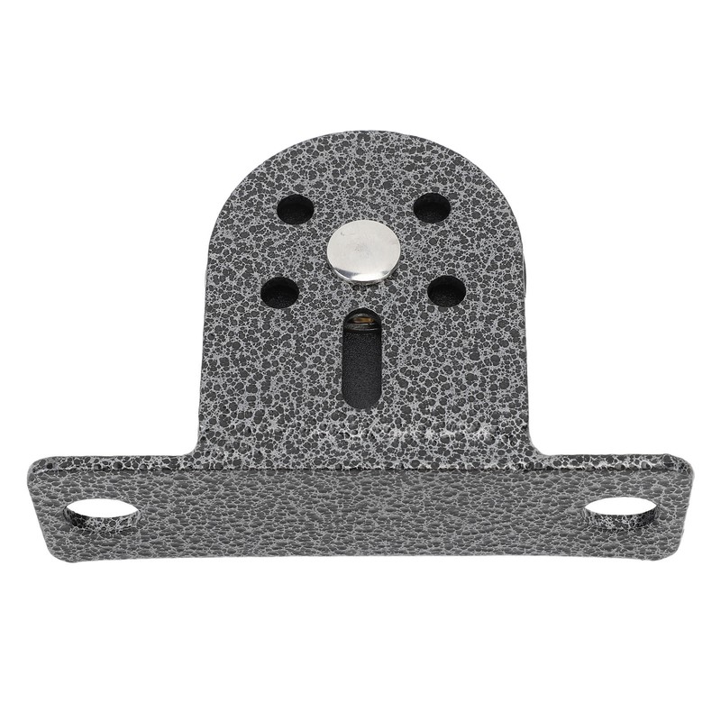 Wall Mount Pulley Wheel Iron Heavy Duty Traction Silent Fixed
