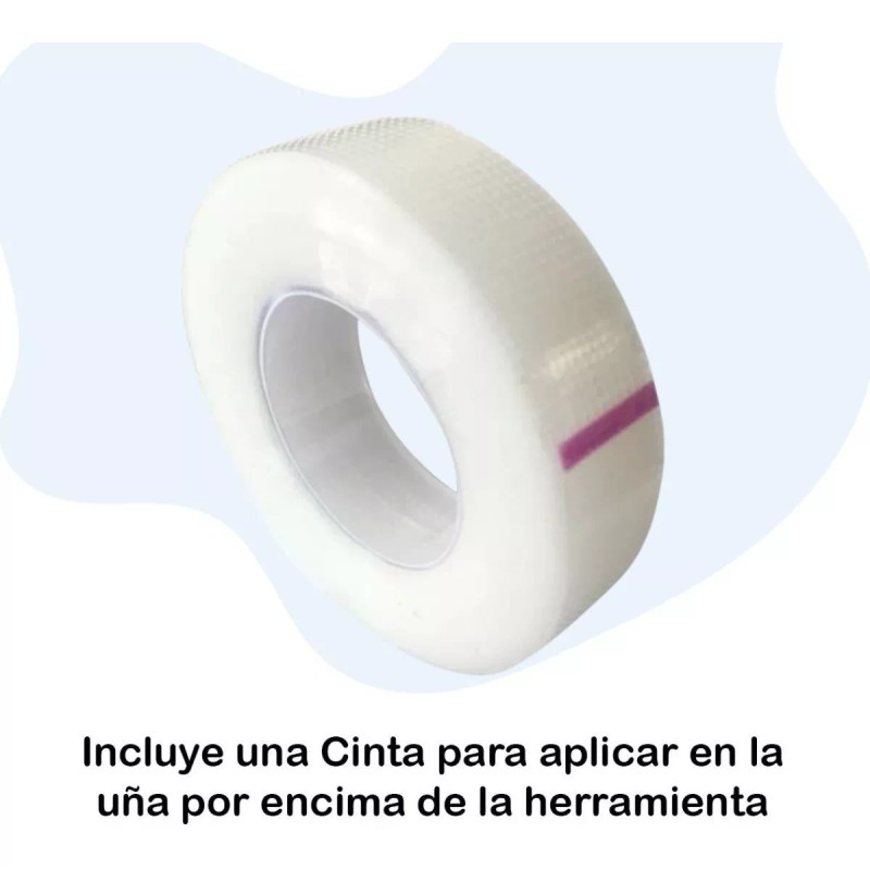 Universo en Linea Herramientas Corrección De Uñas Encarnadas Alivia Dolor