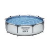 Bestway Steel Pro MAX 10 Foot x 30 Inch Round