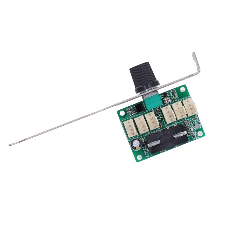 Fan Speed Control Module PWM Regulator Controller Governor for Cooling