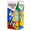 Seven Eight Professional Salon Use No. 4 240g Natural Brown 6ea