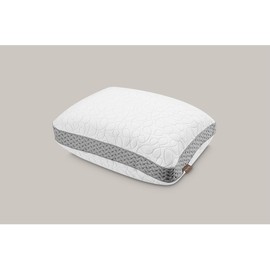 DonaHöna Sandwich Pillow，3 Layers of Different Material Adjustable Firm and Soft Pillows