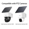 Oyocam 2 Pack Metal Mounting Corner Bracket for Security Camera,