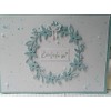 Stanzenshop Flower Wreath Cutting Dies Stencil Plants Cutting Dies Stencils
