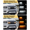 OKLSG LED Grille Light Bars for 2019-2024 Dodge Ram 1500