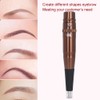 Tattoo Pen Miroblading Semi Permanent Eyebrow Eyeline Lip Makeup Machine