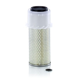 Original MANN-FILTER Air Filter C 1188 x – For Passenger Cars