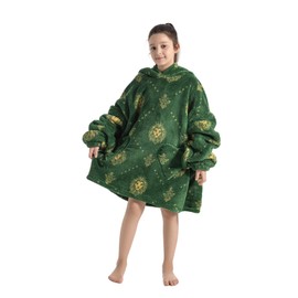 Kids Oversized Blanket Hoodie, Hooded Blanket Kids for Girls Boys,Hoodie Blanket with Pocket for Children Teen