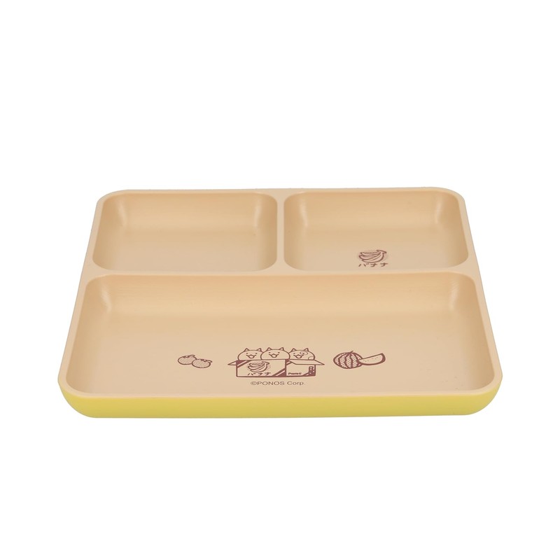 Nyanko Dai Shoten Original Lunch Plate, Cat Box Packing, Nyanko