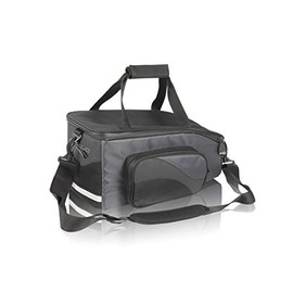 XLC 2501716600Â Carrier, Black, 35Â x 16Â x 18Â cm