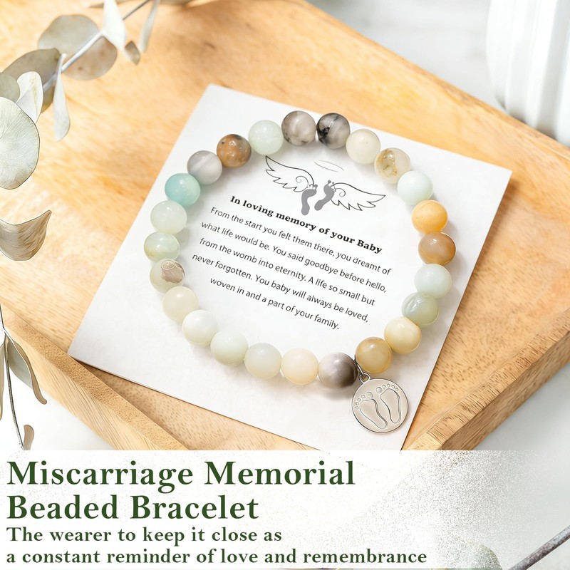 Miscarriage Sympathy Gift Mother Healing Basket Comfort Care Package Women
