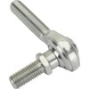 Steel 5/16 Inch LH Male Heim Joint Rod Ends with