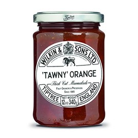 Tiptree Tawny Orange Marmalade, 12 Ounce Jars (Pack of 6)