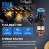 ENA 4 Holes Fuel Injectors Compatible with Jeep Cherokee 3.2L