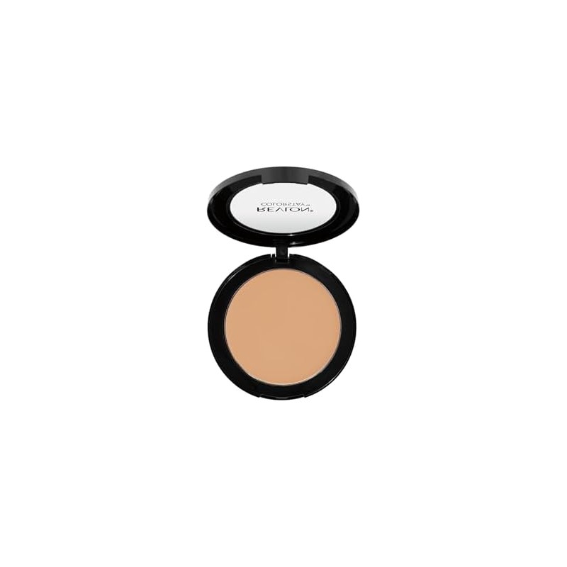 Revlon Colorstay Pressed Powder, Medium, 8.4 g