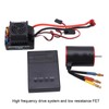 RC Brushless 60A ESC Combo Kit with 3650 4300KV Motor